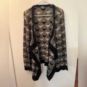 Beautiful cardigan sweater